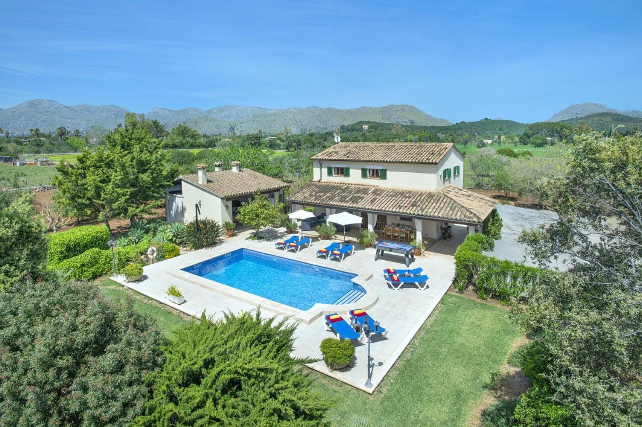 Solivellas By Villa Puerto Pollensa